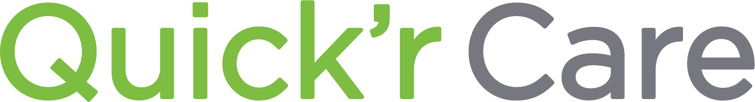 Quick'rCare logo