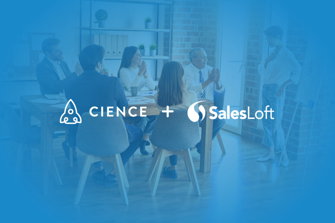 CIENCE Becomes a Certified SalesLoft Consulting Partner