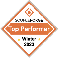 CIENCE GO Show Wins SourceForge Winter 2023 Leader and Top Performer Awards