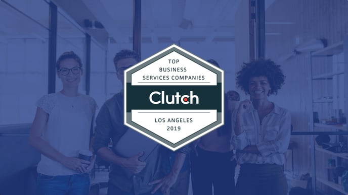Top Business Services Companies - Clutch 2019