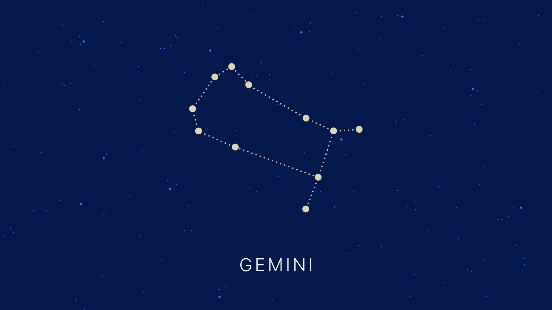 Sales Horoscope: Gemini