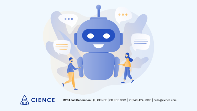 lead generation with chatbots
