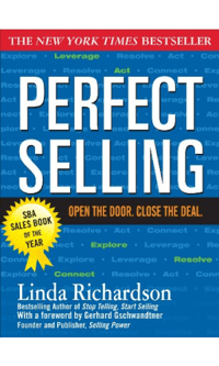 Lead Generation Books: Perfect Selling by Linda Richardson