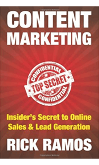 Lead Generation: Content Marketing by Rick Ramos