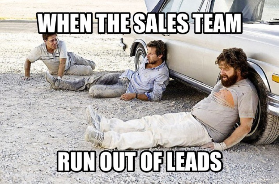 45 Hilarious Sales Memes | LeadLoft