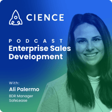 Website - Ali Palermo - Podcast Episode Cover