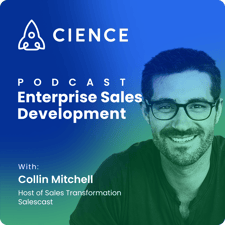 Website - Collin Mitchell - Podcast Cover