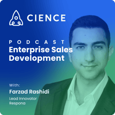 Website - Farzad Rashidi - Podcast Episode Cover