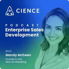 Website - Mandy McEwen - Podcast Episode