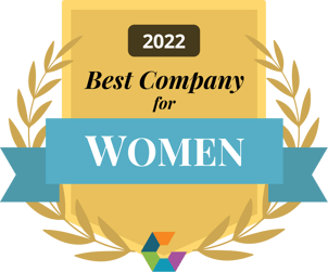 CIENCE is HOnored by Comparably as a 2022 Top Company for Women and Diversity