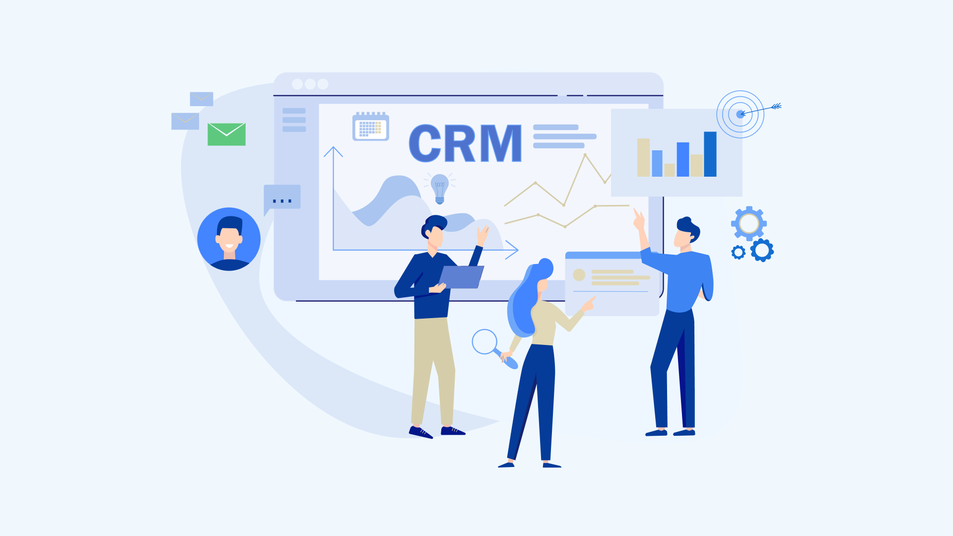 6 Effective CRM Data Management Strategies CIENCE